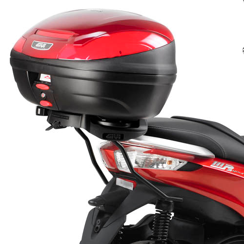 Piaggio MP3 Yourban 125 [2011–2018] – Topcaseträger für Monokey