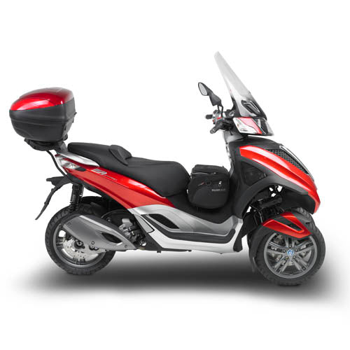 Piaggio MP3 Yourban 125 [2011–2018] – Topcaseträger für Monokey