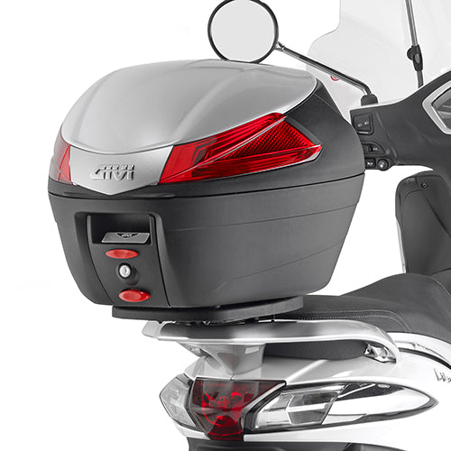 Piaggio Liberty 125 [2009–2015] – Topcaseträger Monolock