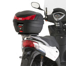 Kymco Agility 50-125-150-200 R16+ [GIVI] - Toppväska för MONOLOCK®-väskor använd den som medföljer i väskan