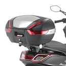 Kymco Downtown ABS / TCS 125 i / 350 i [GIVI] - Toppväska för MONOKEY®- eller MONOLOCK®-väskor som ska monteras med