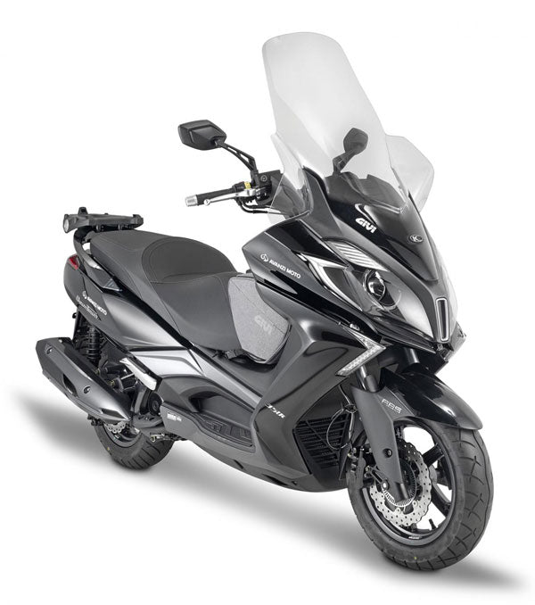 Kymco Downtown 125 i [2015–2024] – Topcaseträger Monokey/Monolock