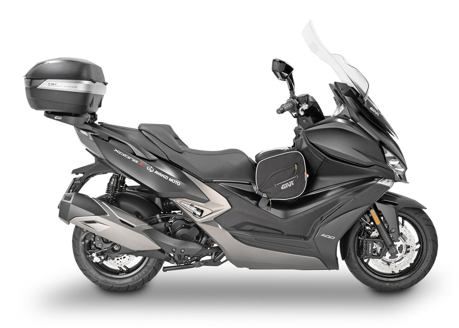 Kymco Xciting VS 400 [2024-2026] - Monokey/Monolock toppväska