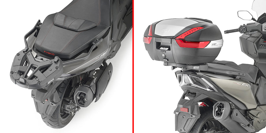 KYMCO AK 550 [2023-2024] - Bagagehylla för Kymco Ak 550