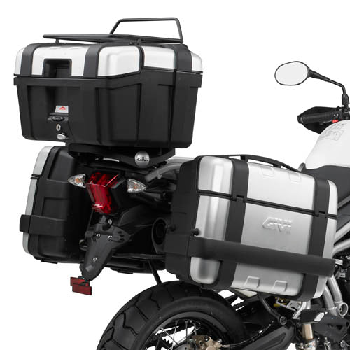 Triumph Tiger 800 XR [2011–2017] – Topcaseträger Monokey