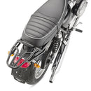 Triumph Bonneville T 100 [GIVI] - Toppfodral för MONOKEY® eller MONOLOCK® fodral, använd svart för MONOKEY® fodral