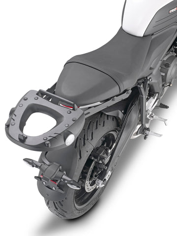 Triumph Trident 660 [2021–2025] – Topcaseträger Monokey/Monolock, inkl. Platte M5