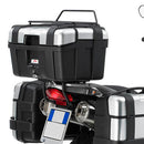 BMW G 650 GS [GIVI] - Toppväska för MONOKEY®-väskor. Bromsljusen och/eller fjärrkontrollen är inte monterade