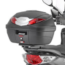 SYM Symphony ST 50-125-200 [GIVI] - Toppfodralhållare för MONOLOCK®-fodral använd den som medföljer i fodralet