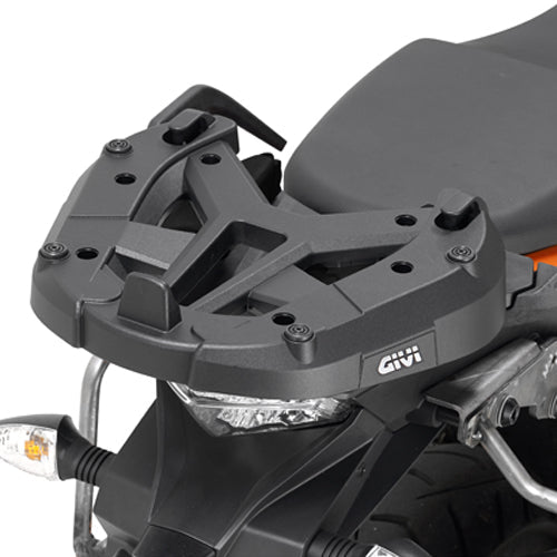 KTM Adventure R 1190 [2013–2016] – Topcaseträger Monokey oder Monolock