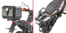 KTM 390 SMC R [2026] – toppväska bärare Monokey eller Monolock