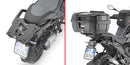 BMW R 1300 GS [GIVI] - Hållare av anodiserad aluminium för MONOKEY®-väskor