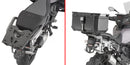 BMW R 1300 GS Adventure [GIVI] - bärsele gjord av anodiserad aluminium för MONOKEY® fodral