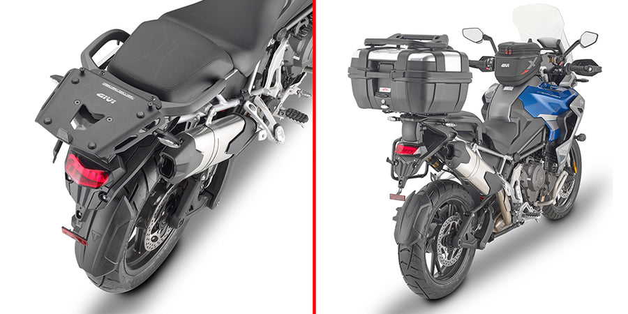 TRIUMPH TIGER 1200 [2022] - Spezifischer Heckträger
