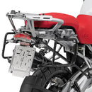 BMW R 1200 GS [GIVI] - Hållare av anodiserad aluminium för MONOKEY®-väskor kompatibel med original sidohållare