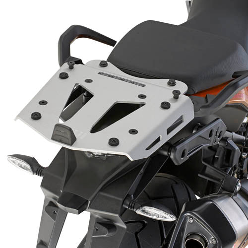 KTM 1050 Adventure [2017–2019] – Alu-Träger für Monokey Koffer, eloxiert, max