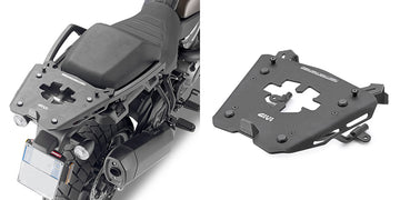 HARLEY-DAVIDSON PAN AMERICA 1250 [2021-2022] - Specifik bakre rack