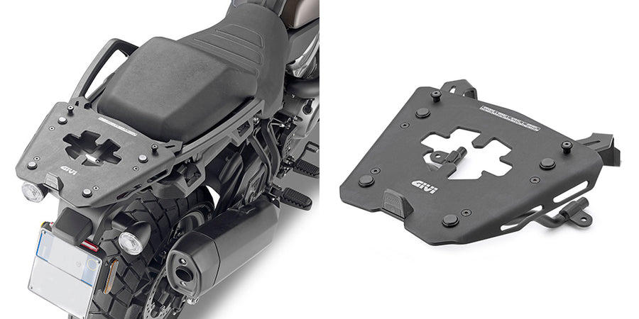 HARLEY-DAVIDSON PAN AMERICA 1250 [2021-2022] - Specifik bakre rack
