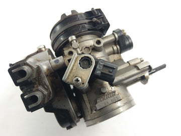 Husqvarna TE 449 A6 [2010] - gasventil