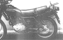 Honda XL 500 S [1979-1981] -kompletbalk-1