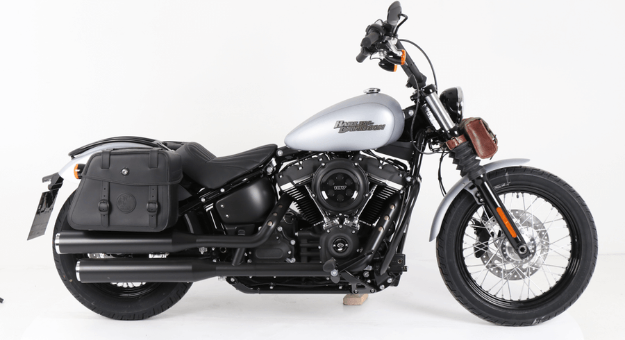 Harley-Davidson Softail Standard [2020-2025] - C-Bow Seitenträger