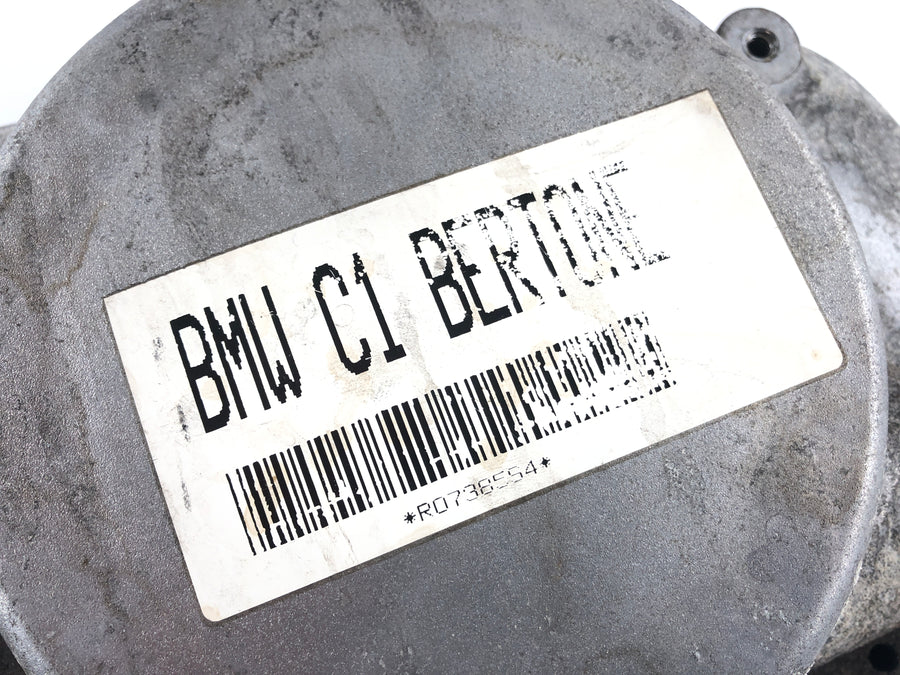 BMW C1 125 [2001] - Lock variomatiskt motorlock