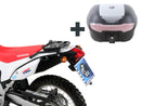 Honda CRF 250 Rally [2017-2020] - Minirack + Universaltopcase-2