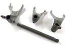 YAMAHA XJR 1300 RP02 [2001] - Switch Forking Claus Set-2