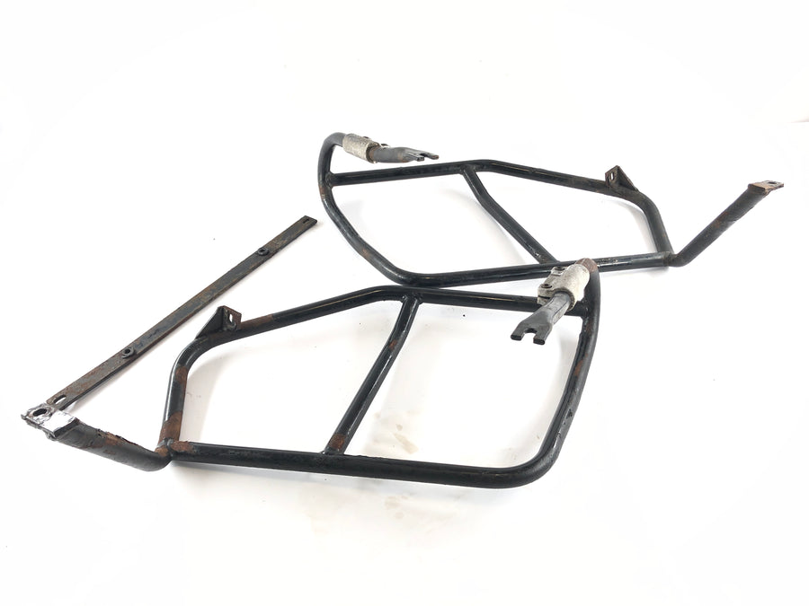 Honda Varadero XL 1000 SD02 [2002] - Krockstångsset par detaljerad vy