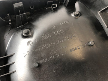 BMW K 1300 R [2010] - Bakre under bakre bakre beklädnad - 0