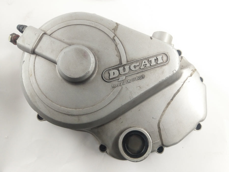 Ducati 750 SS [1994] - Kopplingslockmotorlock