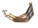 Triumph Speed ​​Triple 1050 515NJ [2006] - Manifold avgasgrenrör-3