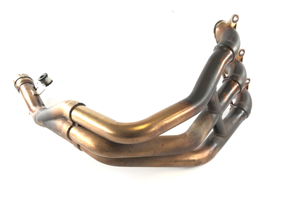 Triumph Speed ​​Triple 1050 515NJ [2006] - Manifold avgasgrenrör