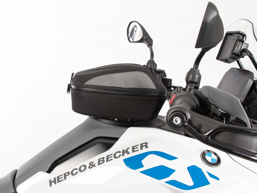 Tankväska [Hepco & Becker] - Street Daypack 3.0 tankväska – tankring