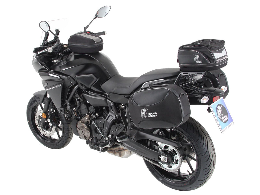 Yamaha Tracer 700 [2016-2020] - Tanking Basic inklusive motsvarighetstanksäck