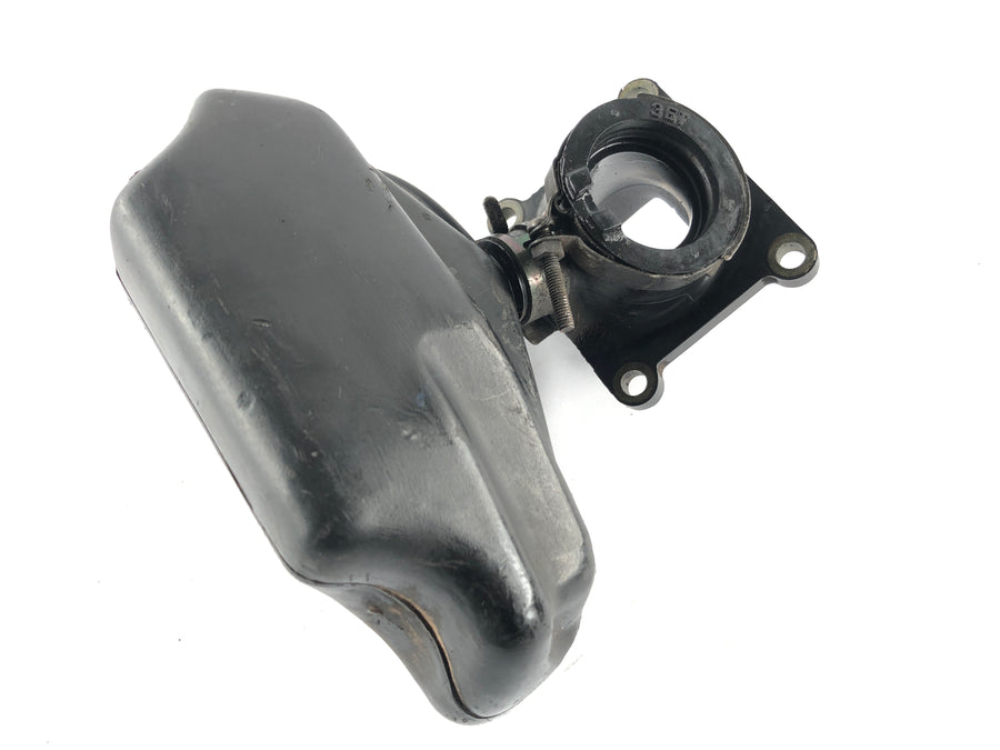 Yamaha DT 125 R DE03 [1999] - Intagsbrus