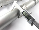 Yamaha DT 125 4BL [1999] - gaffel telegabel med axel-2