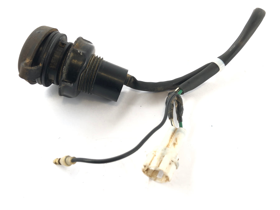 Yamaha Grizzly 660 AM03W [2003] - Laddningsuttag 12 Volt Socket