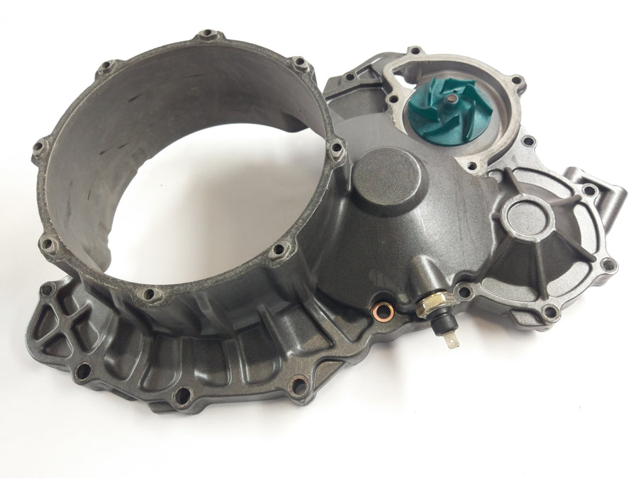 Aprilia RST 1000 Futura [2004] - Kopplingslock inuti motorlocket