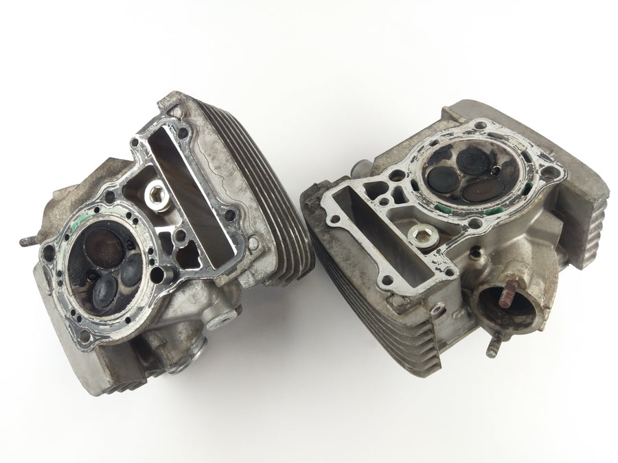 Honda Transalp XL 600 V PD06 [1991] - Cylinder Head Set Par