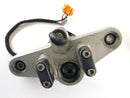 BMW R 1150 GS [2000] - Lock set with top fork bridge and control unit-3