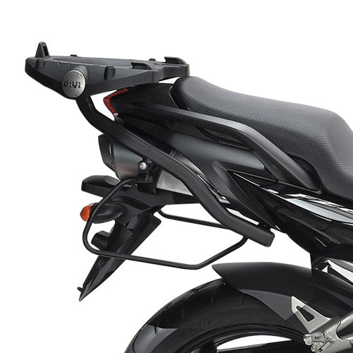 Yamaha FZ6/FZ6 600 Fazer [GIVI] - Abstandshalter für Satteltaschen es ist möglich