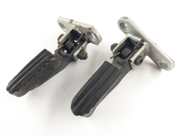 Moto Guzzi Quot 1100 ES [1999] - Footrest Driver's Footrest Set - 0