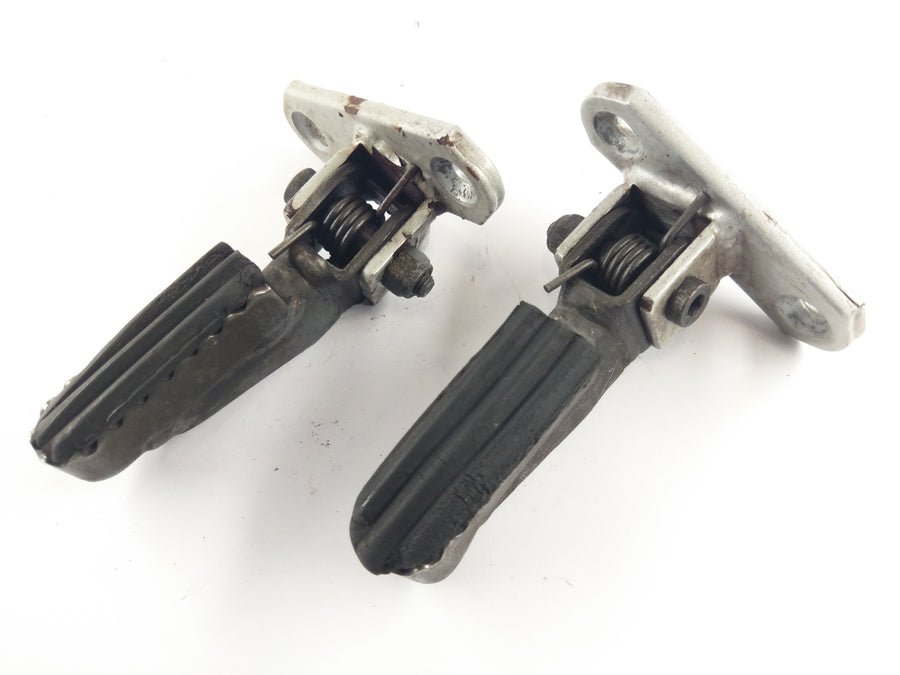 Moto Guzzi Quot 1100 ES [1999] - Footrest Driver's Footrest Set