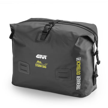 [GIVI] – Innerväska för Trekker Outback OBKN37 – Trekker Dolomiti 36, Alaska 36, ​​Vattentät, 35 L.