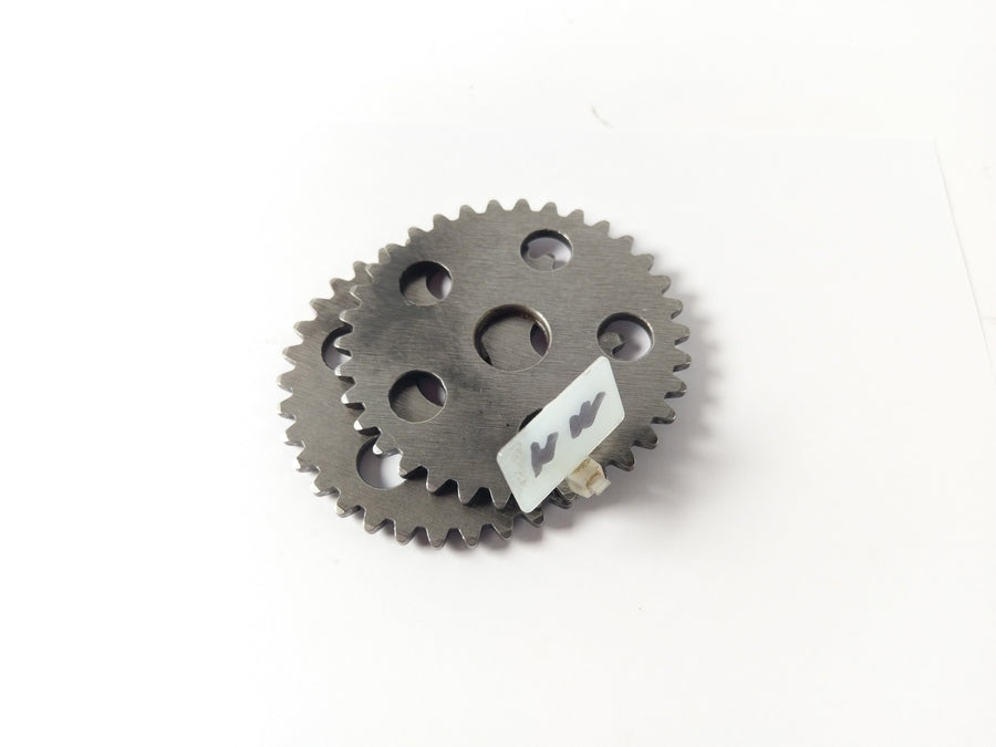 Aprilia SX 125 KX1 [2019] - Chain Wheels kamaxel