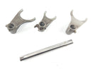 Honda VFR 800 FI RC46- Switching Fork Circuit Clusters with Axel-2