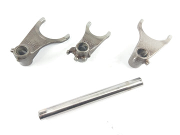 Honda VFR 800 FI RC46- Switching Fork Circuit Clusters with Axel - 0