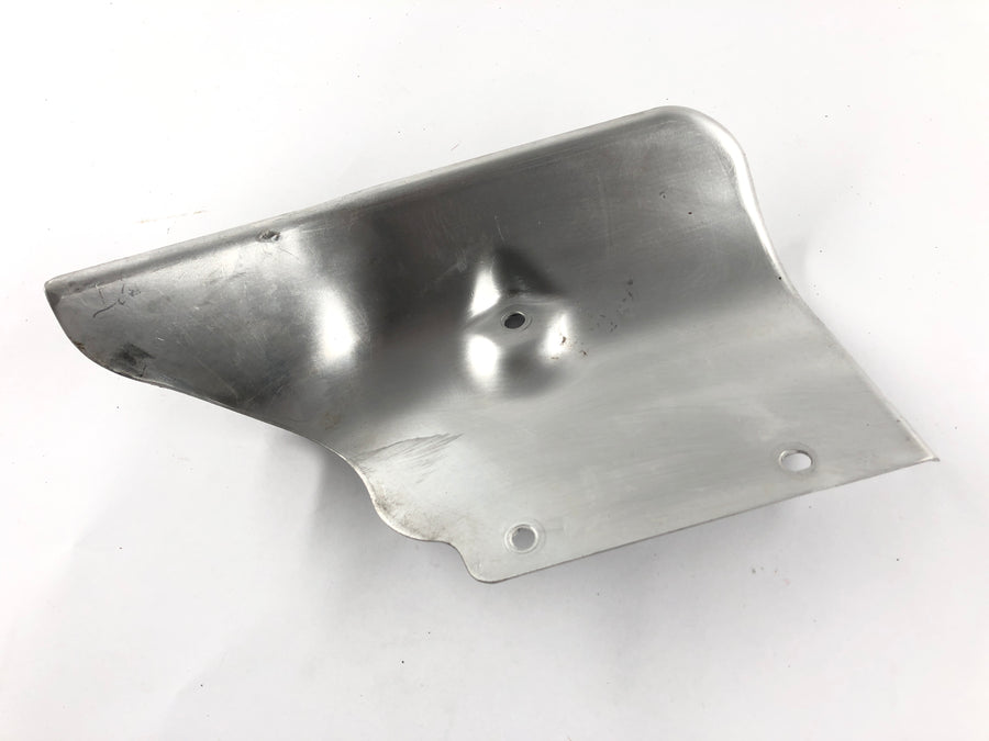 Ducati 1098 S [2007] - Hitzeschutz Batteriekasten