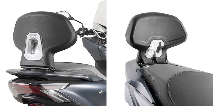 HONDA PCX 150 WW [2014-2018] - Spezifische Rückenlehne für Honda PCX